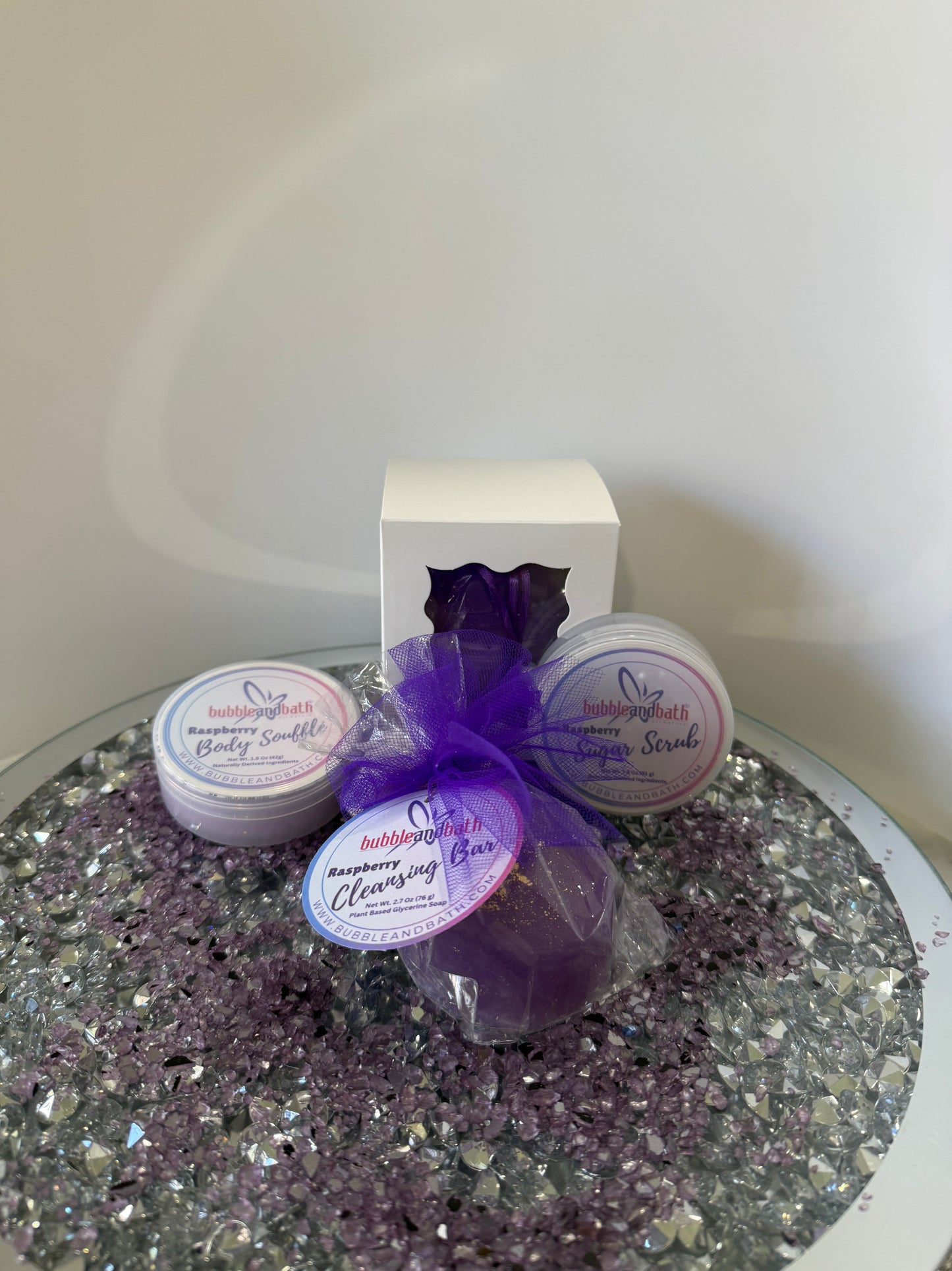 Gold Raspberry Ritual Collection